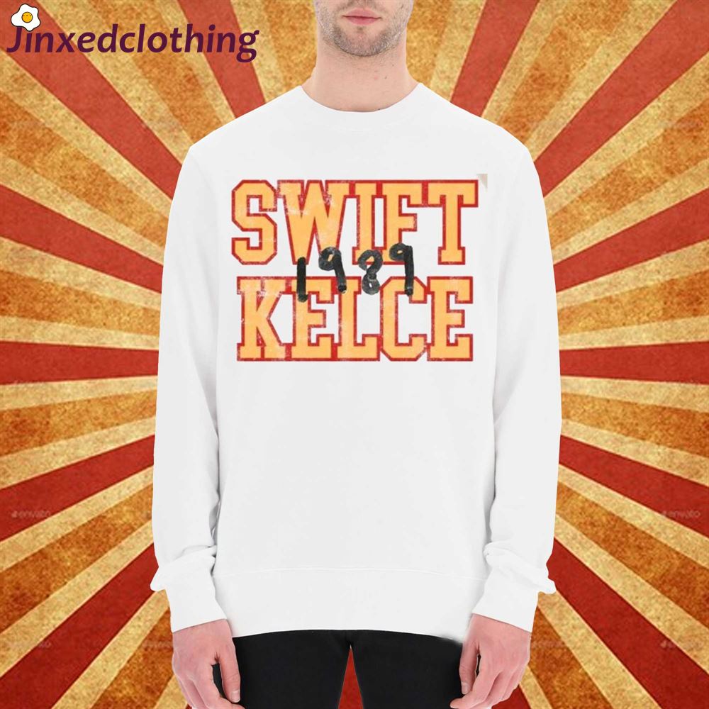 Official Taylor Swift Travis Kelce Kansas City Kc Chiefs Eras Tour Shirt Red Taylors Version T-shirt 